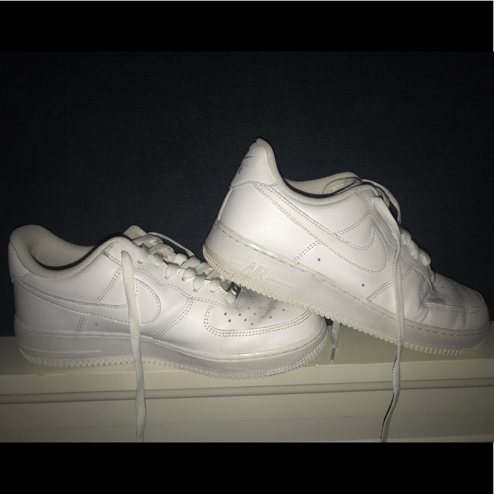 Nike air force ones